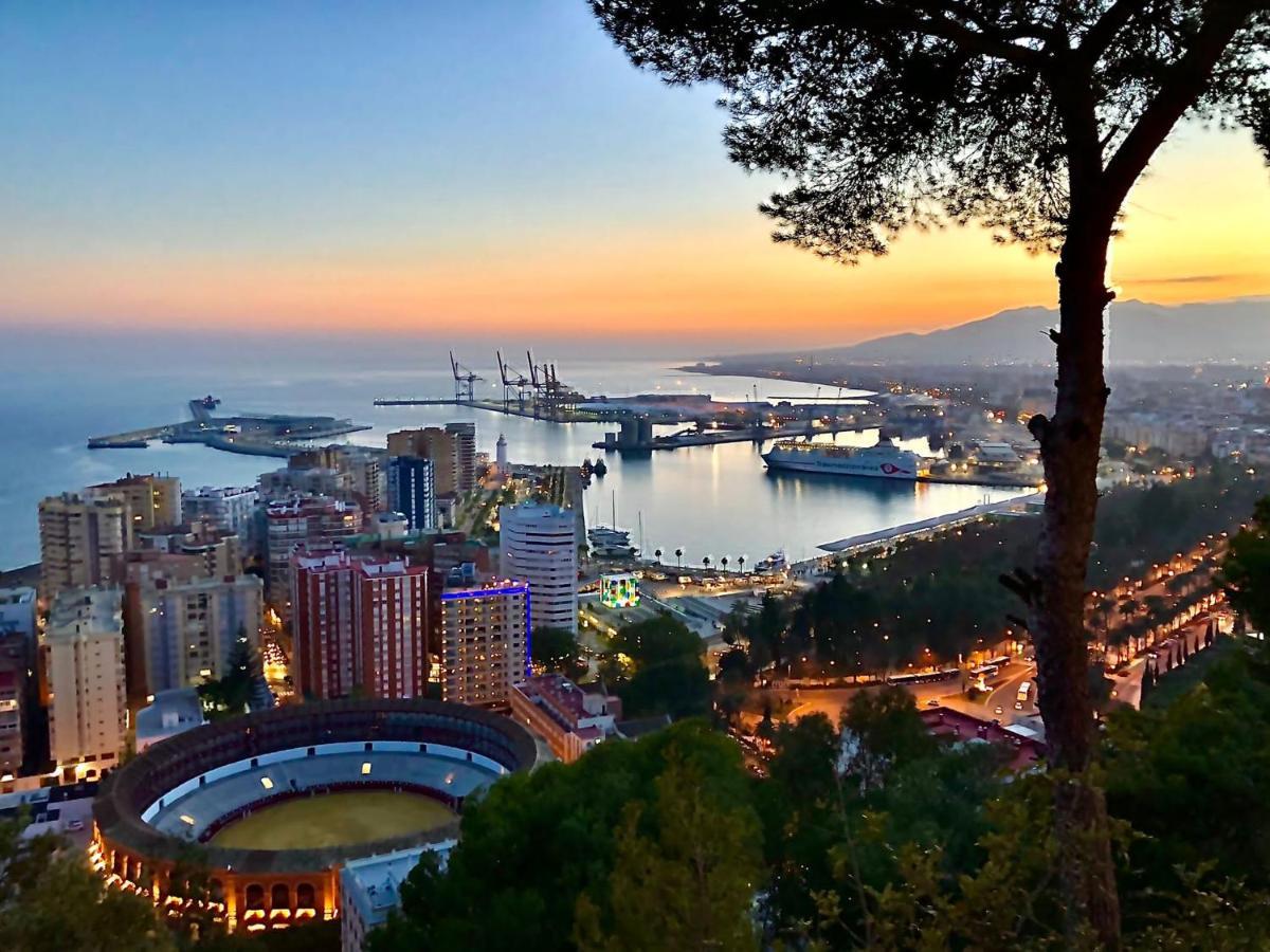 Ohana Beachfront Malagueta Málaga Dış mekan fotoğraf
