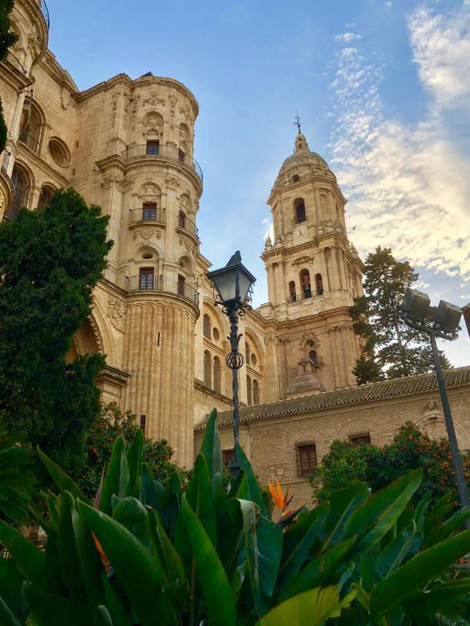 Ohana Beachfront Malagueta Málaga Dış mekan fotoğraf