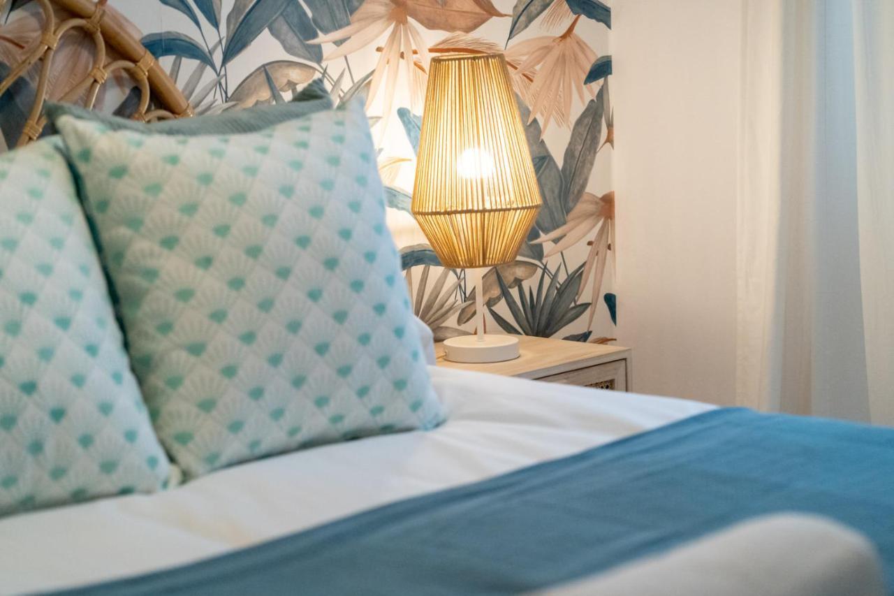 Ohana Beachfront Malagueta Málaga Dış mekan fotoğraf