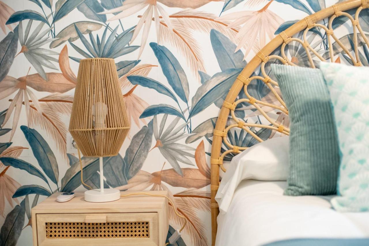 Ohana Beachfront Malagueta Málaga Dış mekan fotoğraf