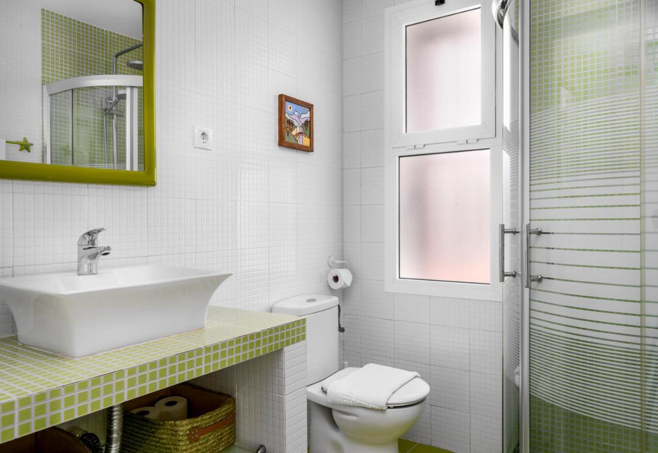 Ohana Beachfront Malagueta Málaga Dış mekan fotoğraf