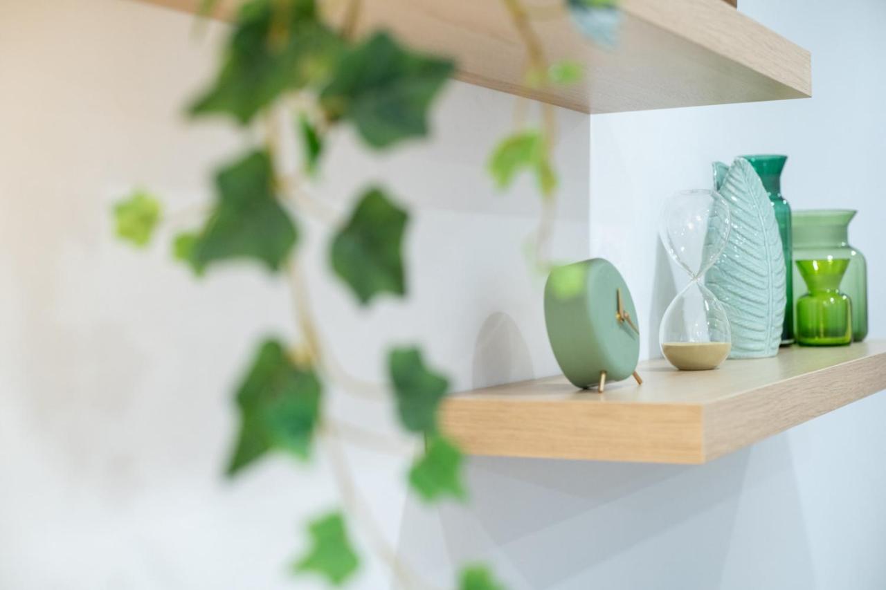 Ohana Beachfront Malagueta Málaga Dış mekan fotoğraf